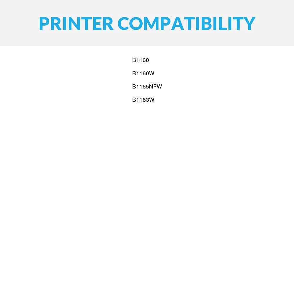 SPEEDYINKS Speedy Inks Compatible Toner Cartridge Replacent for Dell 331-7335 | HF442 (Black)