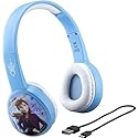 eKids iHome Disney Frozen,BT Youth Headphones