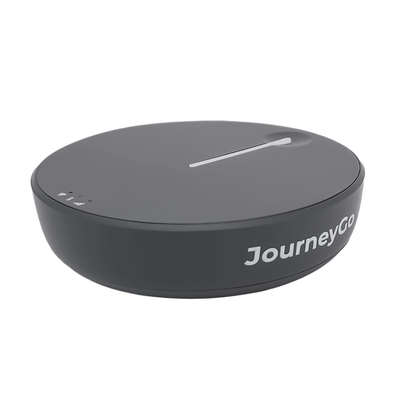 TravlFi JourneyGo LTE RV WiFi Hotspot | RV Internet with Multiple Networks, Pay As You Go and No Contracts | Portable Internet for Travel, Motorhomes