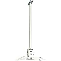 ALZO Suspended Drop Ceiling Video Projector Mount with Scissor Clamp for T-Bar Attachment