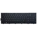 New Laptop Replacement Keyboard for DELL Inspiron 15 3551 3552 3541 3543 3542 3559 3565 3567 3551 3558 5566 5748 5749 5755 5758 5759 US Layout (White