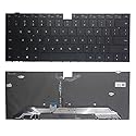 New Laptop US Keyboard for Huawei MateBook X Pro MACH W19 W29 BL W19B W19C Laptop MACH-W19 MACH-W29 Black US Layout Backlit