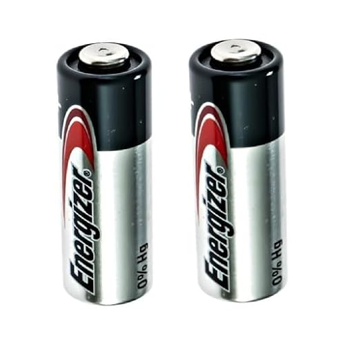 Replacement Battery Compatible with Eveready A23 Replacement Battery A23 Battery - 2 Pack