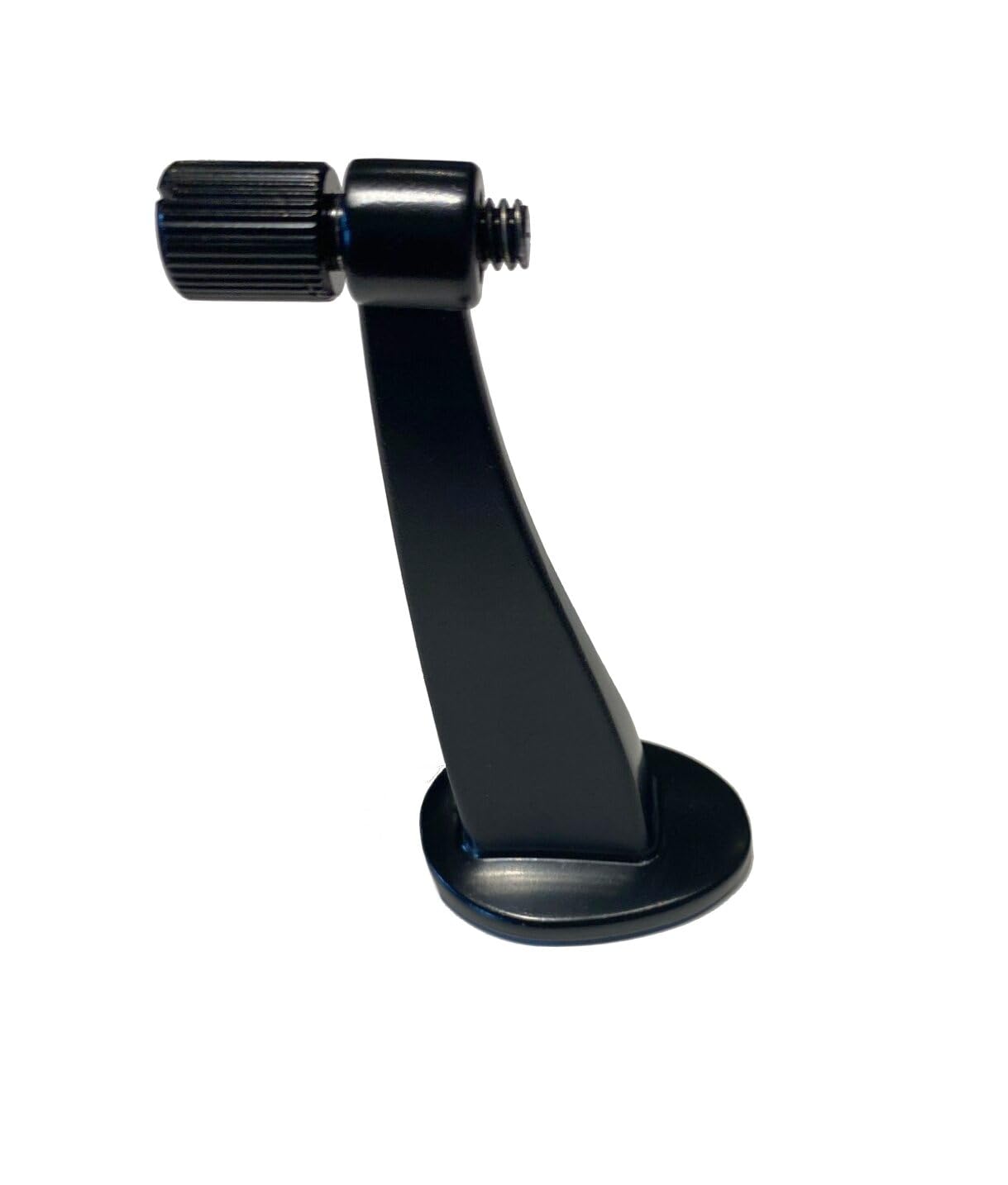 Oberwerk Sport Series Binocular-to-Tripod “L” Adapter - Binocular Tripod & Monopod Adapter/Slim Profile for Narrow Roof-Prism Binoculars, Cameras,