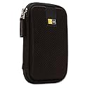 Case Logic EHDC-101 Hard Shell Case for 2.5-Inch Portable Hard Drive - Black