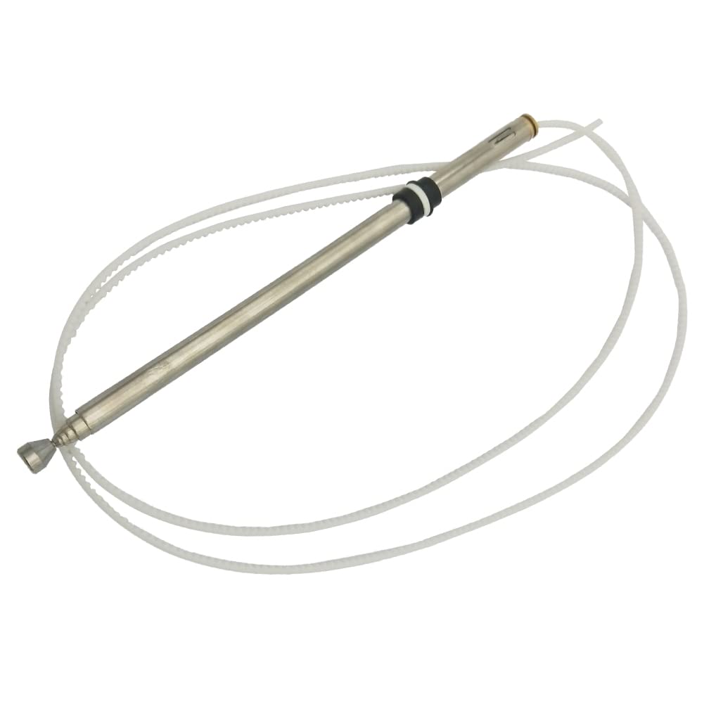 JESBEN 28215-9B000 Radio Antenna Mast Replacement for Pathfinder 97-01 Altima Maxima 240SX for Infiniti G20 Q45 I30 J30 QX4 282159B000