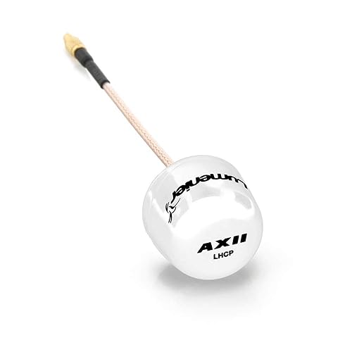 Lumenier AXII 2 Straight MMCX 5.8GHz Antenna (LHCP) - LHCP