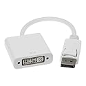 SF Cable Display Port Male to DVI Female Adapter