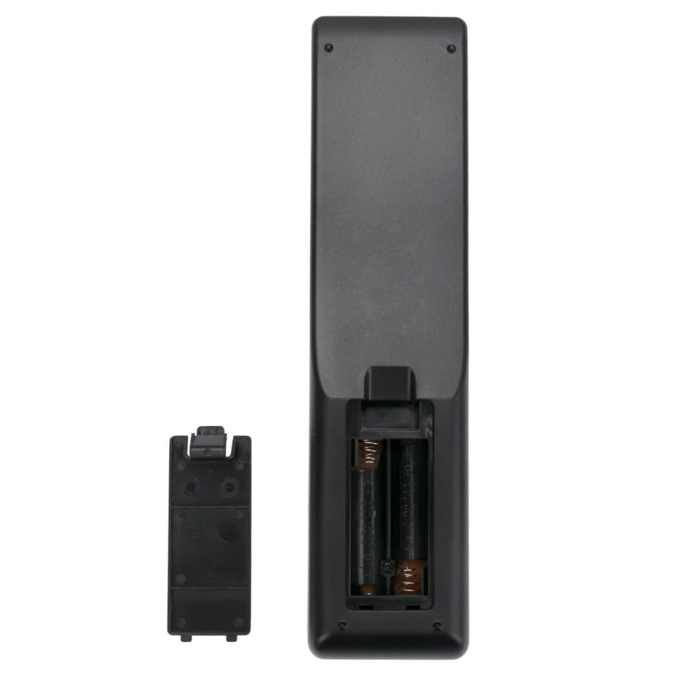 NS-RC02A-12 Remote Control for Insignia TV Remote, Used in The Living Room or Room, No Programming or Pairing Needed, Replacement tv Remote Compatible