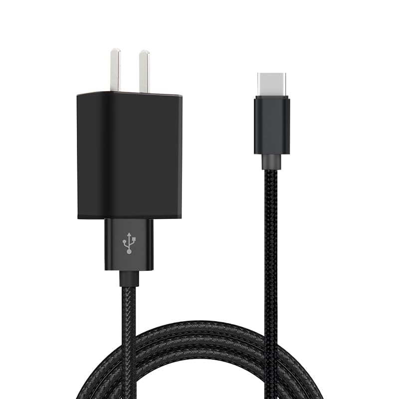 USB Charger Replacement for Echo Dot 2nd Generation Cord, Compatible with Amazon Tap Alexa Enabled Portable Bluetooth Speaker Cable, Compatible…