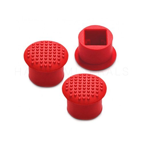 15X TrackPoint Keyboard Mouse Red Cap Soft Dome Laptop Pointer for IBM Lenovo ThinkPad