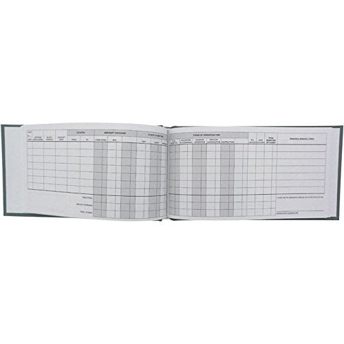 ASA Standard UAS Operator Log