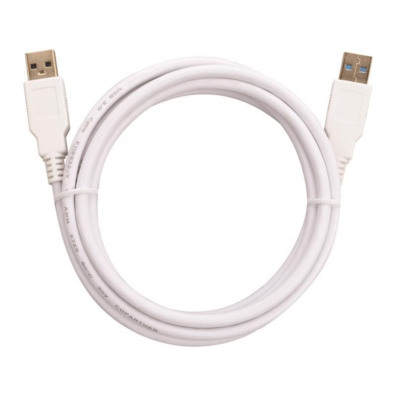 CABLE USB 3.0 A/A 6'