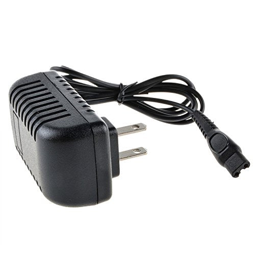 Digipartspower AC Adapter for Philips Norelco QT4015 QT4090 QC5115 QC5135 QC5510 Trimmer Shaver/Hair Clipper All-in-One Adjustable Charger Power Supply Cord Cable