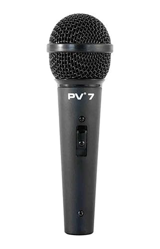Peavey PV 7 Microphone 1/4" to XLR