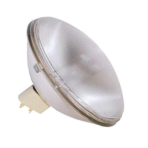 Industrial Performance Q1000PAR64/NSP, 1000 Watt, PAR64, End-Prong Base, Narrow Spot Halogen Light Bulb (1 Bulb)