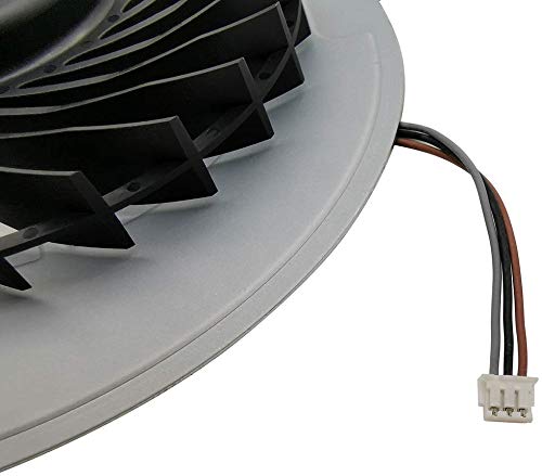 New Replacement Internal Fan CPU Cooling Fan for Sony PS4 Slim CUH-2015A CUH-2016A CUH-2017A CUH-2115B CUH-2000 CUH-2XXX Series G85G12MS1CN-56J14