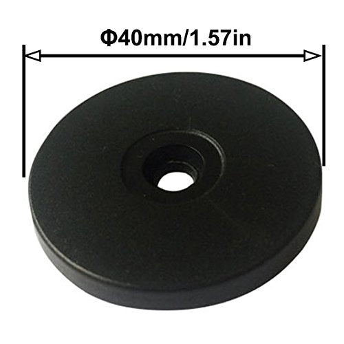 UHPPOTE 125KHz RFID EM ID Inductive Tag Token for Guard Tour Patrol System Checkpoint (Pack of 50)