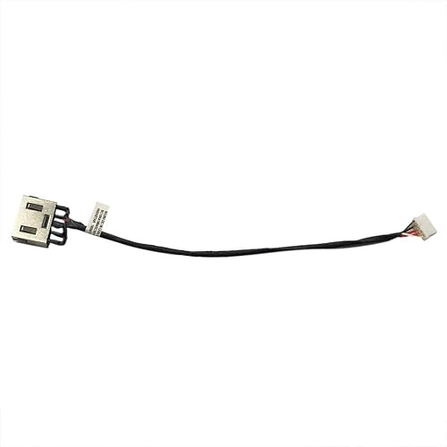 Zahara DC Jack Charging Port Cable 04X5358 04X5357 DC30100PH00 Replacement for Lenovo ThinkPad X240 X240s 20AKA T440p X250 X260 SC10K41884 DC30100KE0T
