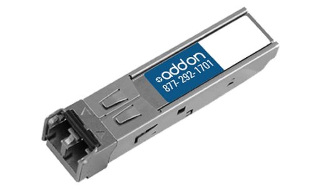 AddOn - Network Upgrades Force10 GP-SFP2-1S Compatible 1000BASE-SX SFP (GP-SFP2-1S-AO)