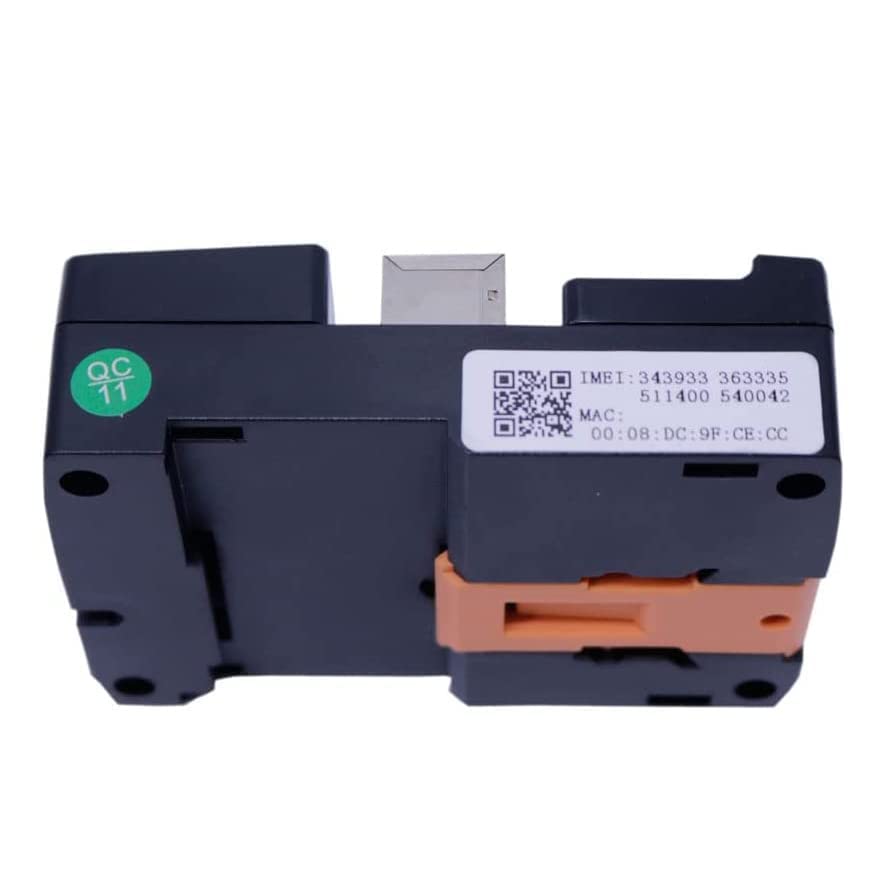 QIUSUO Ethernet Communication Protocol Conversion Cloud Monitoring Communication Module for Enabling Genset (with Serial Communication Interface)