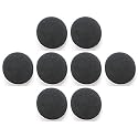 4 Pairs 2" (50mm) Replacement Foam Pad Earpad Cover Cushion for Sennheiser PX100 Sony MDR-G57 Headphones
