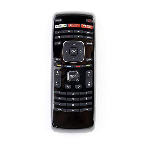 Universal Remote Control for All VIZIO Brand TV, Smart TV - No Setup Required