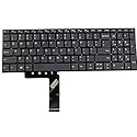 New US Black English Laptop Keyboard (Without Frame) Replacement for Lenovo IdeaPad 320-15ABR 320-15AST 320-15IAP