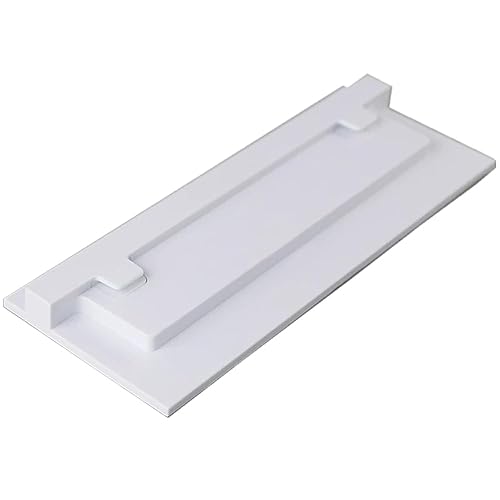 Chenkxin Vertical Stand for Xbox One S Console White, Simplicity Cooling Anti-Slip Xbox One S Stand