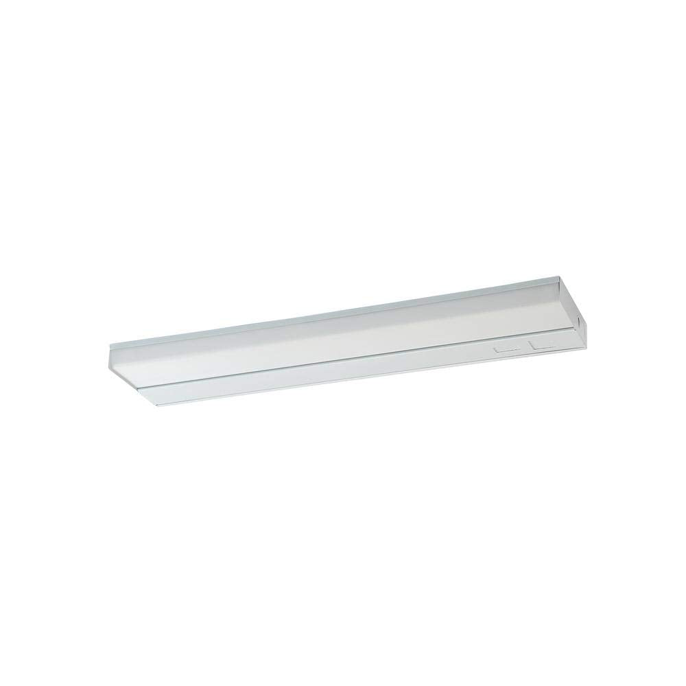 Amax Lighting 42" Under Cabinet Fluorescent Light Fixture 26 Watt UC-42 White