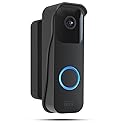 AutoSonic Mount Compatible with Blink Video Doorbell (1st Gen) | Adjustable Design to Improve Viewing Angle | Wall Mounting Bracket Accessory