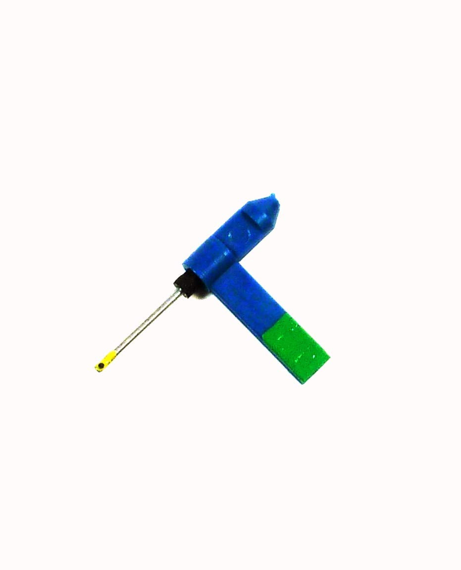 Durpower Phonograph Record Turntable Needle Compatible with Needles GE RS6528, GE EA80X166, PFANSTIEHL 509-DS73