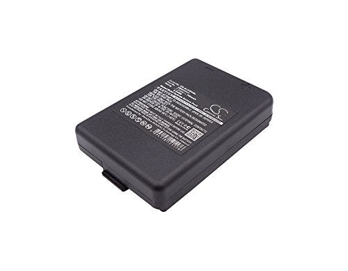 FITHOOD Battery Replacement for AUTEC Funkfernsteuerung Modular MJ, Funkfernsteuerung Modular MK, Modular MK, Plus MK Part NO MBM06MH