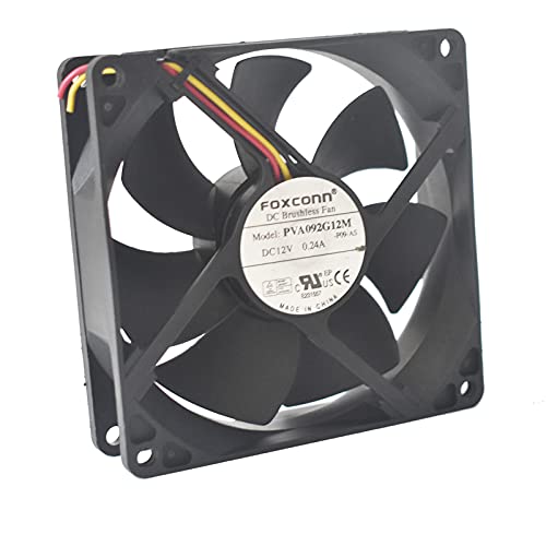 PVA092G12M 12V Fan 12V 0.24A 9025 Power Supply Chassis Fan