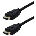 Vericom AHD30-04293 30' 28-Gauge HDMI Cable, Black