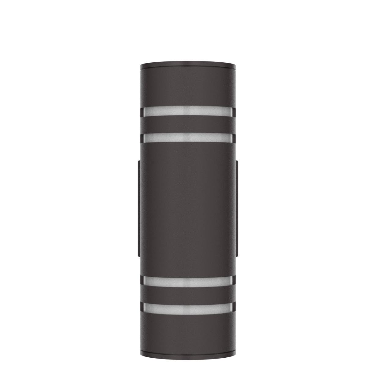Housen Solutions Outdoor Light Fixture, IP65 Waterproof Exterior Lighting Fixtures, Oil Rubbed Bronze Aluminum Wall Mount Porch Lights, Outdoor Lights
