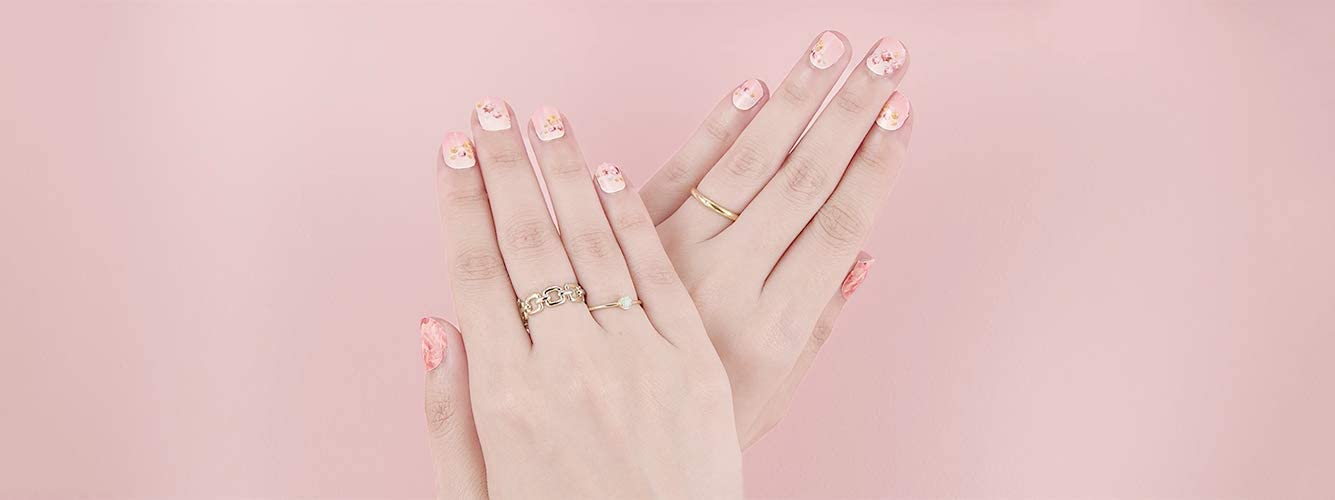 Canon USA 3203C001 Printable Nail Stickers, Compatible to PIXMA TS9520, TS9521C, TS8220 and TS702 Printers