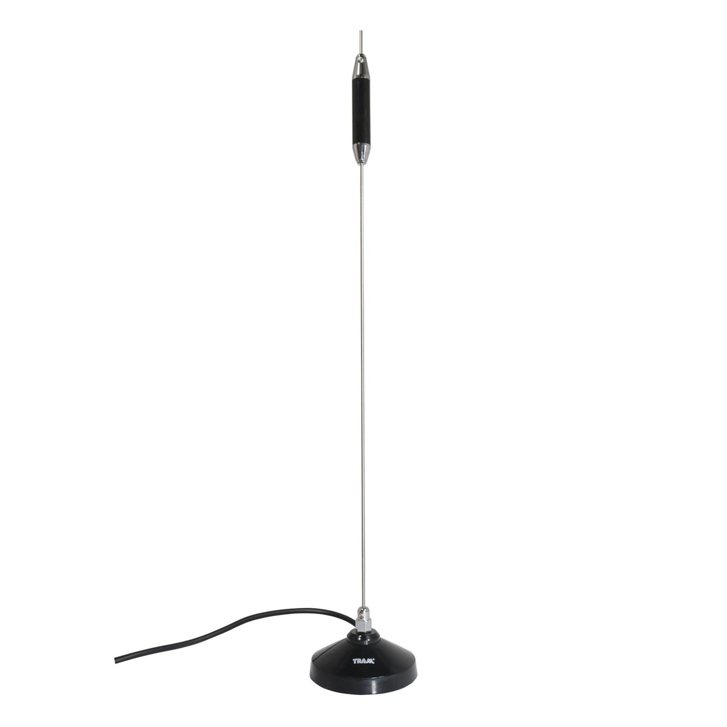 Tram® Scanner 3 1/2" Magnet Antenna with BNC-Male Connector