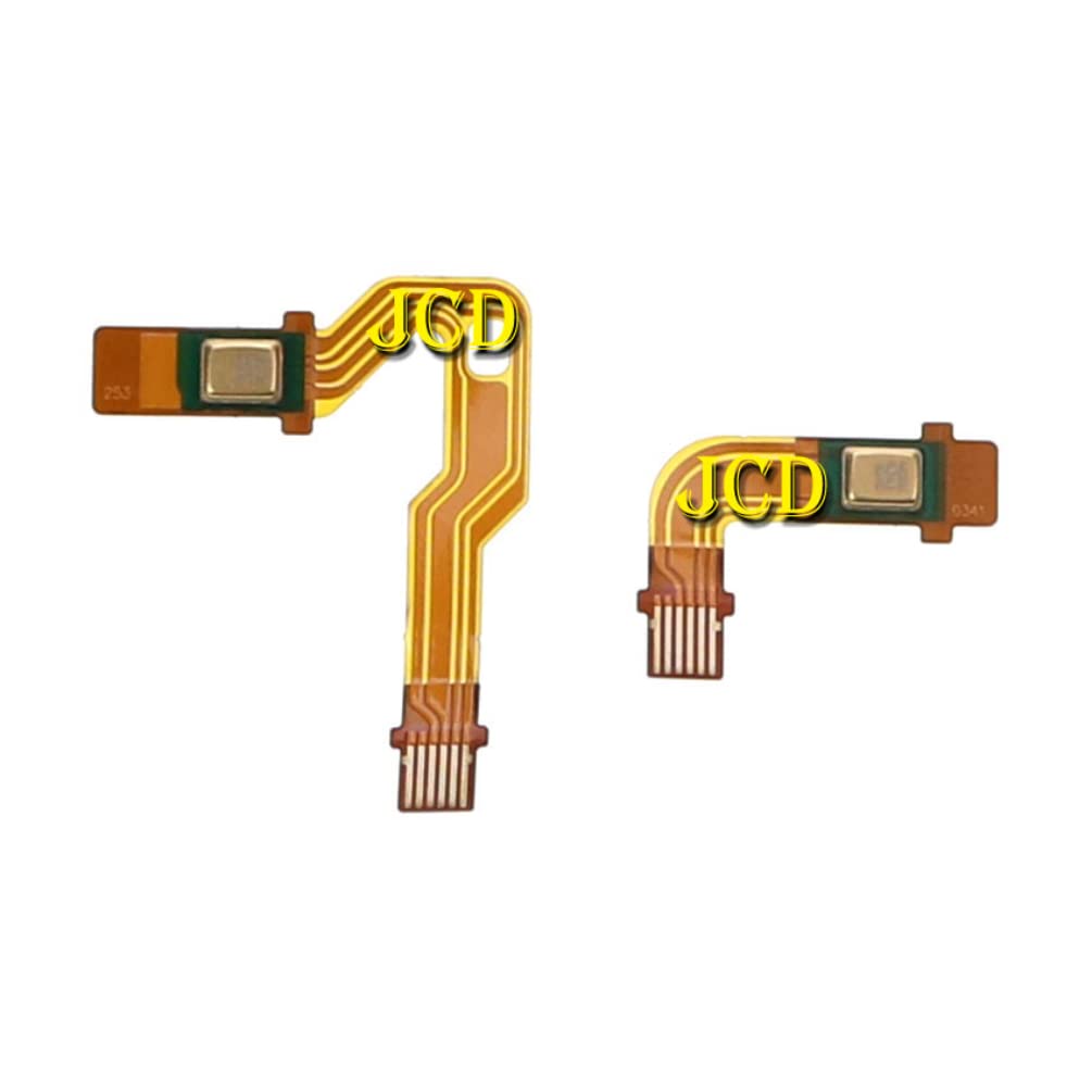 Replacement Microphone Flex Cable for PS5 Controller Handle Inner Mic Ribbon Cable (A)