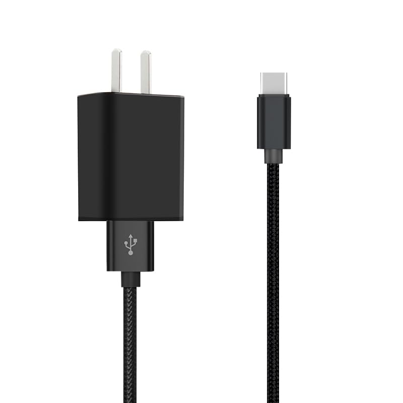 USB Charger Replacement for Echo Dot 2nd Generation Cord, Compatible with Amazon Tap Alexa Enabled Portable Bluetooth Speaker Cable, Compatible…