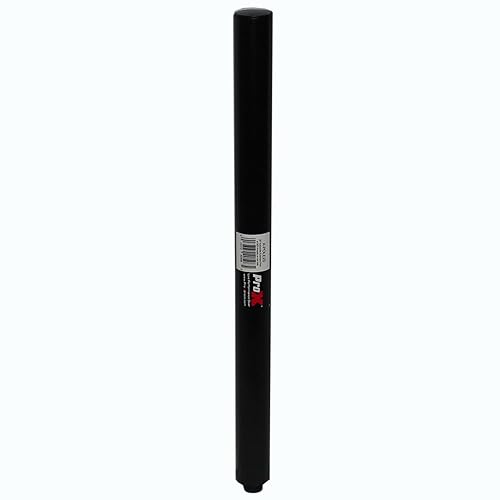 Prox X-POLE20 20" Speaker Mount Pole Fits 1-3/8" Pocket with M20 Mount Threads