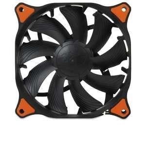 COUGAR Vortex CF-V12HB 120mm Hydro Dynamic Bearing (Fluid) Case Fan (Black)