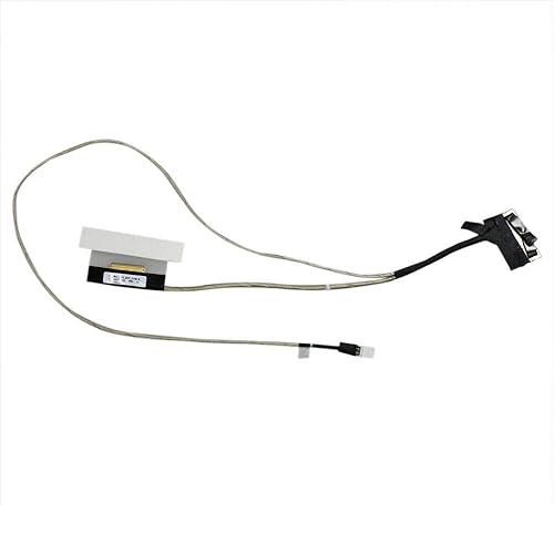 HSSDTECH 30pin LCD EDP Screen Video Display Cable Wire Replacement For Acer Predator Helios 300 G3-571 G3-572 /for Acer AN515-31 AN515-51 AN515-41