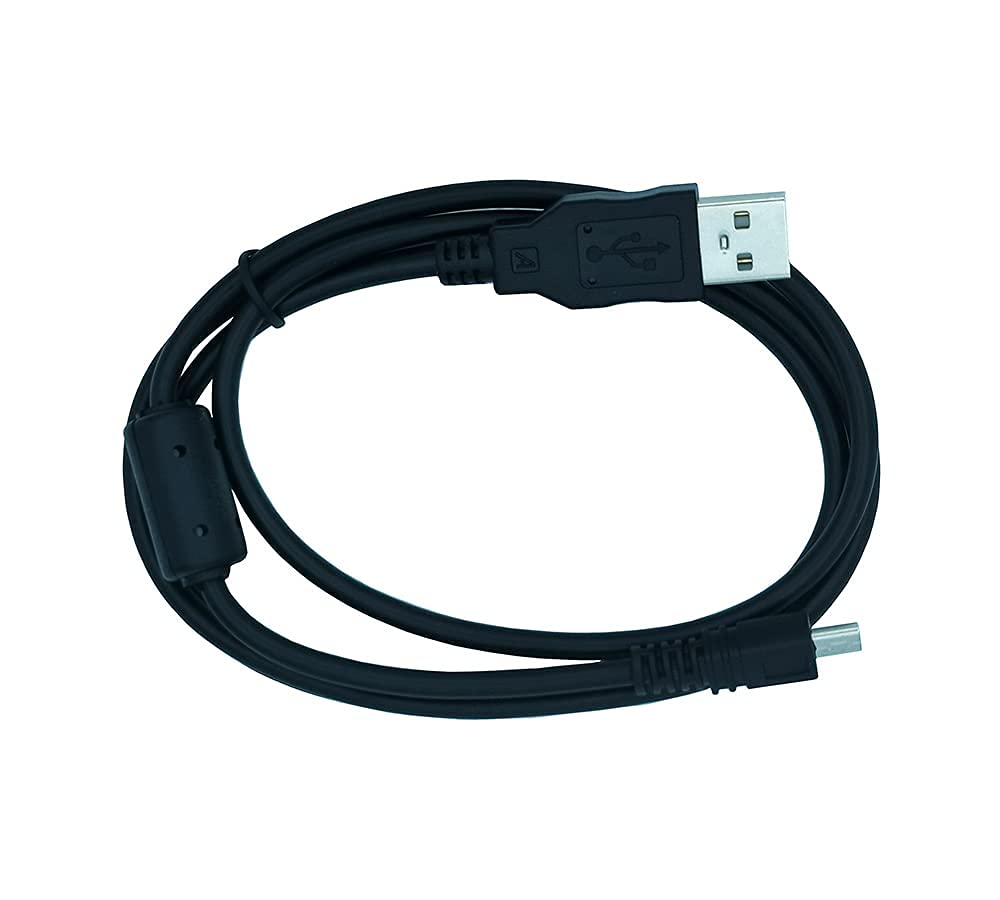 AILTECK Replacement USB Camera Transfer Data Sync Cable Cord for Sony Cybershot Camera DSC-H300 DSC-W800 DSC-W370 DSC-H200