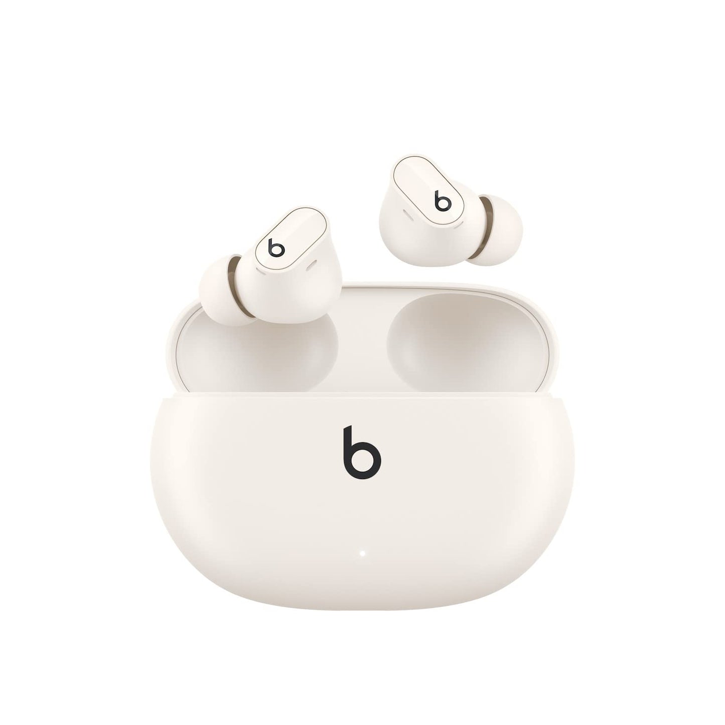 Beats Studio Buds + | True Wireless Noise Cancelling Earbuds, Enhanced Apple & Android Compatibility, Built-in Microphone, Sweat Resistant Bluetooth