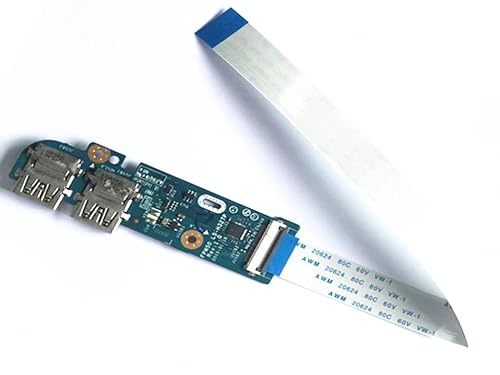 New USB Board for HP 15-DW 15-DW0043DX L52039-001 LS-H327P