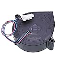 BUB0712HD-DD57 12V 0.40A 7CM 3-Wire Projector Turbo Cooling Fan