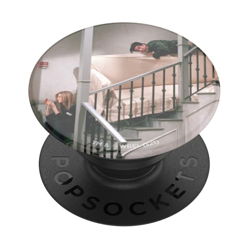 PopSockets Adhesive Phone Grip, Holder, Phone Stand, Funny - Pivot