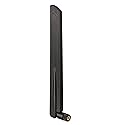 Eightwood 2.4GHz 5GHz Dual Band WiFi Antenna 9dBi Omni SMA Male Antenna for Backup Camera, Security Camera, FPV Drone, ISM, Smart Home Devices