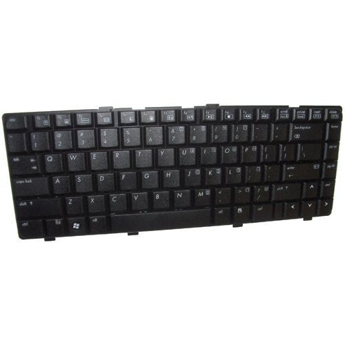 HQRP Laptop Keyboard Works with HP Pavilion DV6426 / DV6426US / DV6427CL / DV6433CL / DV6436NR Notebook Replacement Plus Coaster